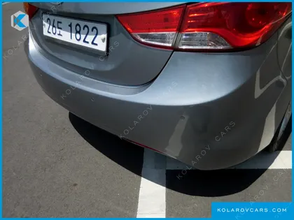HYUNDAI ELANTRA (AVANTE) M16 GDI PREMIER