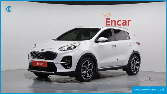KIA SPORTAGE DIESEL 2.0 2WD