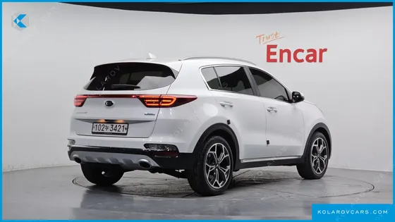 KIA SPORTAGE DIESEL 2.0 2WD