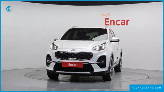 KIA SPORTAGE DIESEL 2.0 2WD