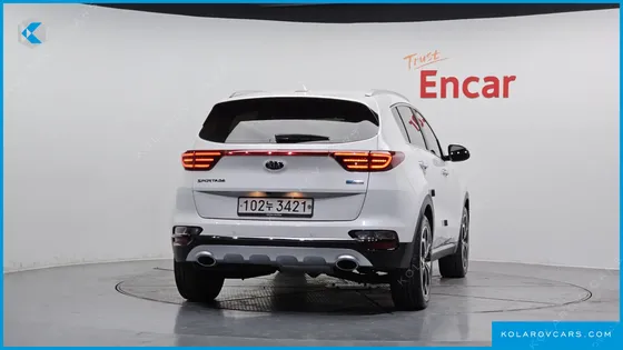 KIA SPORTAGE DIESEL 2.0 2WD