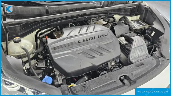 KIA SPORTAGE DIESEL 2.0 2WD