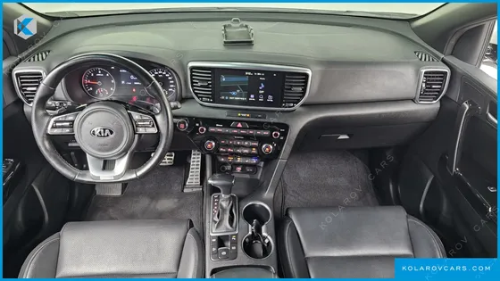 KIA SPORTAGE DIESEL 2.0 2WD