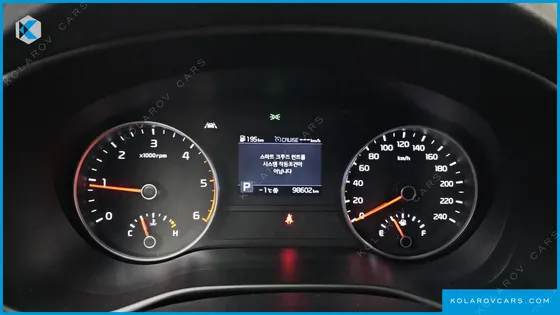 KIA SPORTAGE DIESEL 2.0 2WD