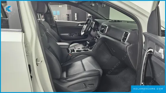 KIA SPORTAGE DIESEL 2.0 2WD