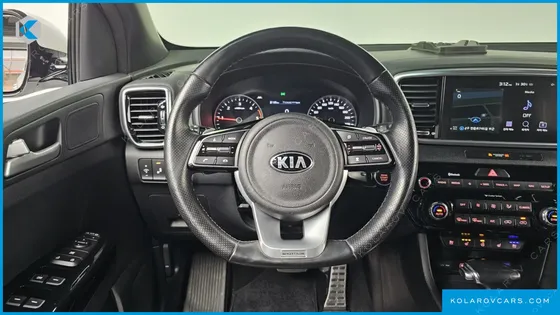 KIA SPORTAGE DIESEL 2.0 2WD