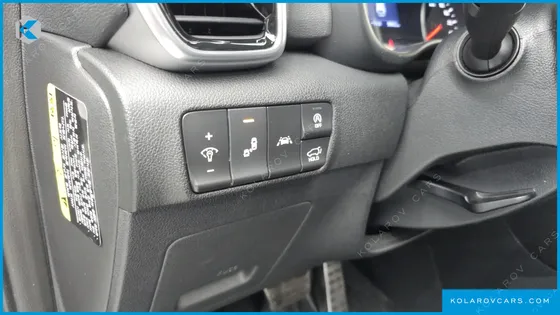 KIA SPORTAGE DIESEL 2.0 2WD