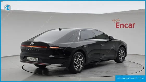 HYUNDAI GRANDEUR 2,5 GASOLINE 2WD
