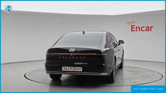 HYUNDAI GRANDEUR 2,5 GASOLINE 2WD