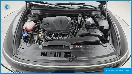 HYUNDAI GRANDEUR 2,5 GASOLINE 2WD