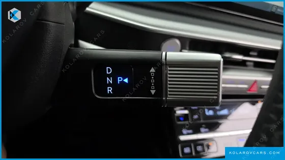 HYUNDAI GRANDEUR 2,5 GASOLINE 2WD
