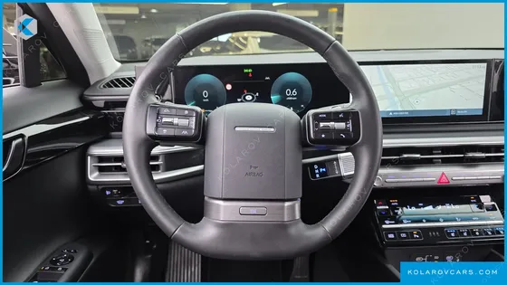 HYUNDAI GRANDEUR 2,5 GASOLINE 2WD