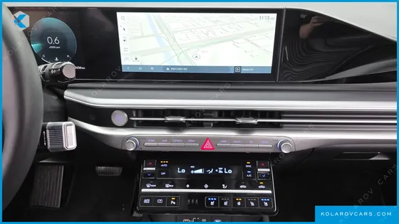 HYUNDAI GRANDEUR 2,5 GASOLINE 2WD