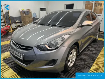 HYUNDAI ELANTRA (AVANTE) M16 GDI DELUXE
