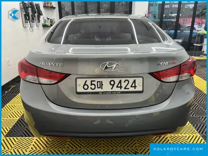 HYUNDAI ELANTRA (AVANTE) M16 GDI DELUXE