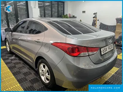 HYUNDAI ELANTRA (AVANTE) M16 GDI DELUXE