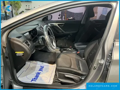 HYUNDAI ELANTRA (AVANTE) M16 GDI DELUXE