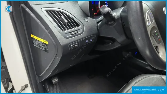 HYUNDAI TUCSON DIESEL 2WD LX20
