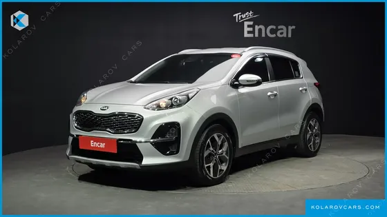KIA SPORTAGE DIESEL 2.0 2WD