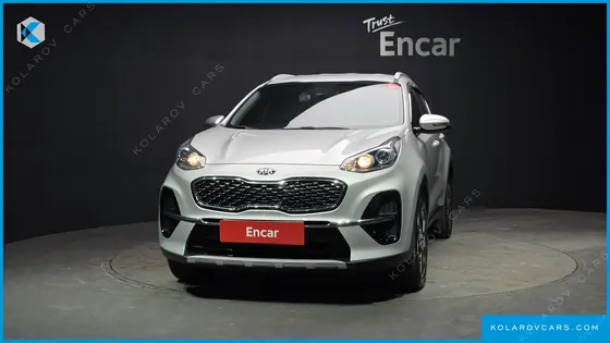 KIA SPORTAGE DIESEL 2.0 2WD