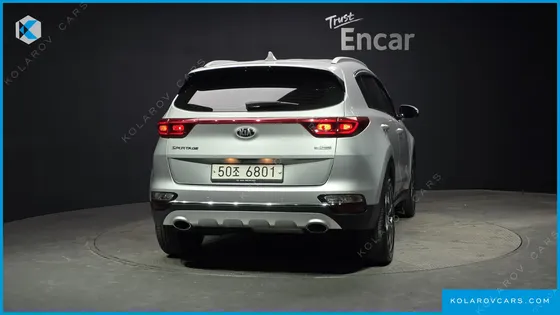 KIA SPORTAGE DIESEL 2.0 2WD