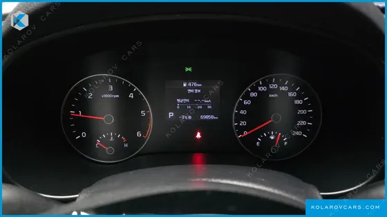 KIA SPORTAGE DIESEL 2.0 2WD