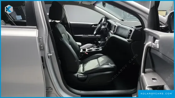 KIA SPORTAGE DIESEL 2.0 2WD