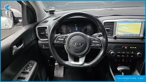 KIA SPORTAGE DIESEL 2.0 2WD