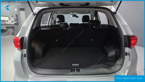 KIA SPORTAGE DIESEL 2.0 2WD