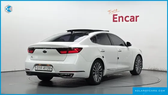 KIA K7 2.4 GDI LIMITED EDITION