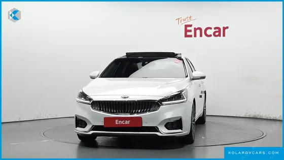 KIA K7 2.4 GDI LIMITED EDITION
