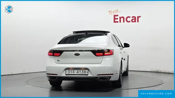 KIA K7 2.4 GDI LIMITED EDITION