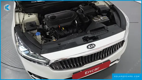 KIA K7 2.4 GDI LIMITED EDITION