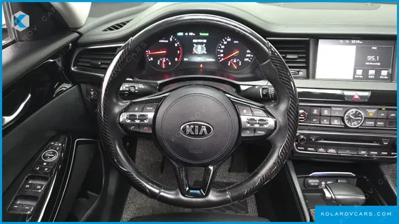 KIA K7 2.4 GDI LIMITED EDITION