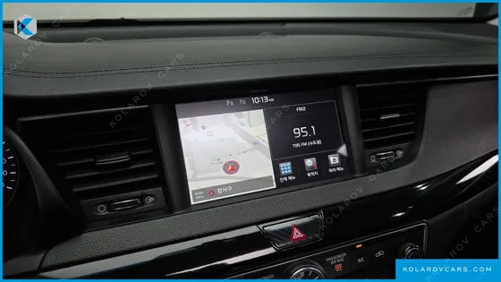 KIA K7 2.4 GDI LIMITED EDITION