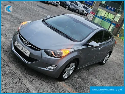 HYUNDAI ELANTRA (AVANTE) M16 GDI LUXURY