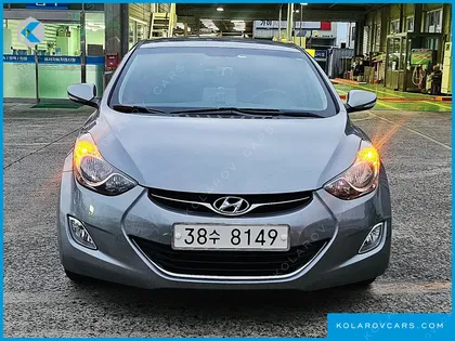 HYUNDAI ELANTRA (AVANTE) M16 GDI LUXURY