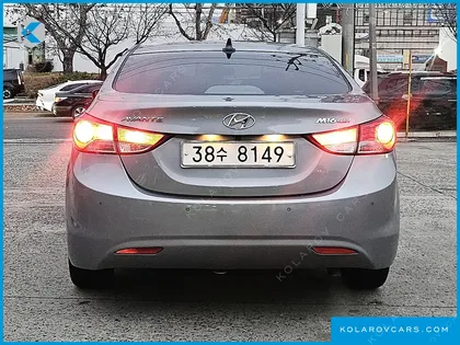 HYUNDAI ELANTRA (AVANTE) M16 GDI LUXURY