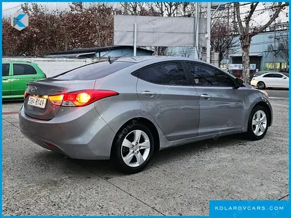 HYUNDAI ELANTRA (AVANTE) M16 GDI LUXURY