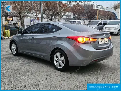 HYUNDAI ELANTRA (AVANTE) M16 GDI LUXURY