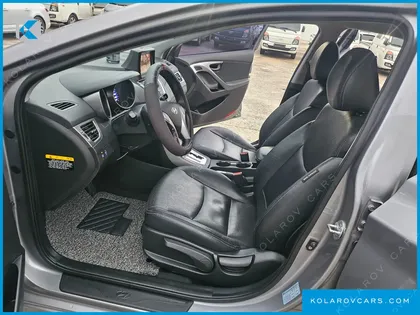 HYUNDAI ELANTRA (AVANTE) M16 GDI LUXURY