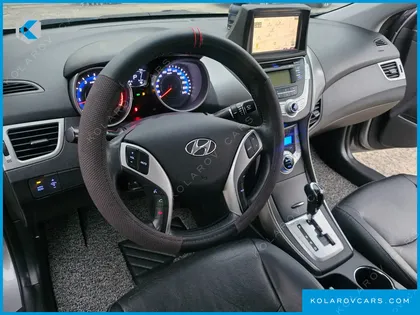 HYUNDAI ELANTRA (AVANTE) M16 GDI LUXURY