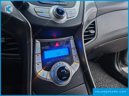 HYUNDAI ELANTRA (AVANTE) M16 GDI LUXURY