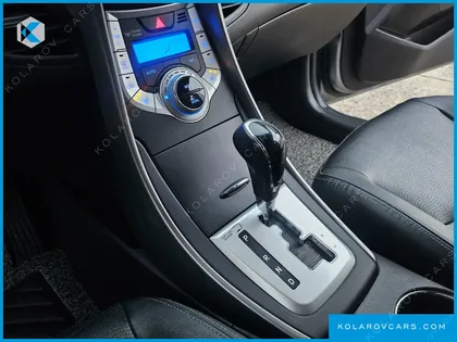 HYUNDAI ELANTRA (AVANTE) M16 GDI LUXURY