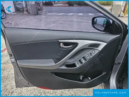 HYUNDAI ELANTRA (AVANTE) M16 GDI LUXURY