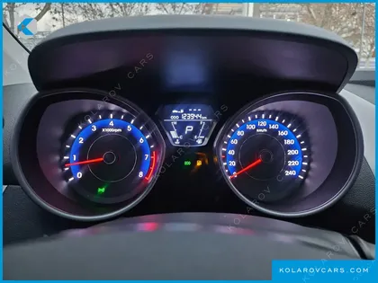 HYUNDAI ELANTRA (AVANTE) M16 GDI LUXURY