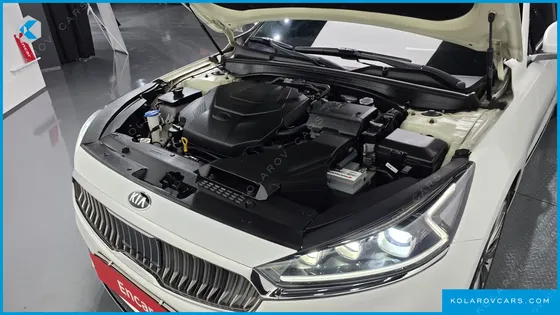 KIA K7 3.0 GDI LIMITED