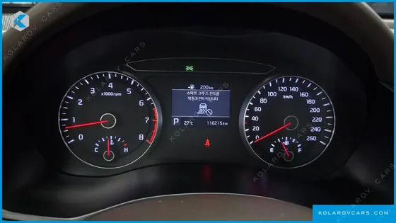 KIA K7 3.0 GDI LIMITED