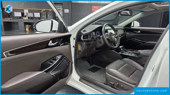KIA K7 3.0 GDI LIMITED
