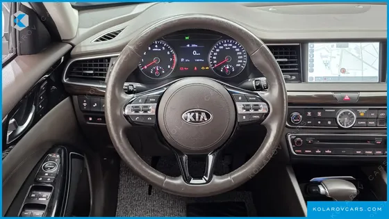 KIA K7 3.0 GDI LIMITED